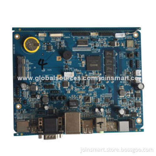 Android POS System Motherboard, Factory Supply, 3G, Wi-Fi, EthernetNew